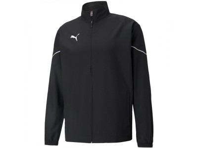 Men`s jacket Puma teamRISE black 657326