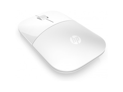 HP Z3700 White Wireless Mouse