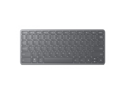 Lenovo Multi-Device Wireless Keyboard German USB