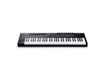 M-AUDIO Oxygen Pro 61 MIDI keyboard