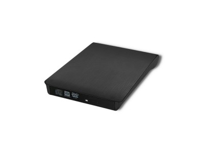 Qoltec 51857 External DVD-RW recorder |USB