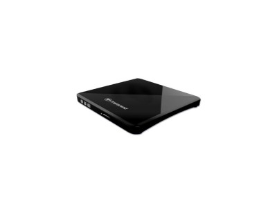 Transcend Portable DVD Writer Black