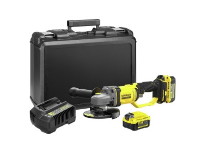 Stanley SFMCG400M2K-QW angle grinder