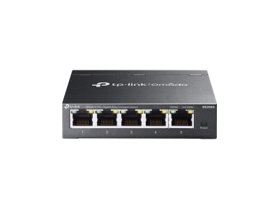 TP-Link Omada 5-Port Gigabit Easy Managed