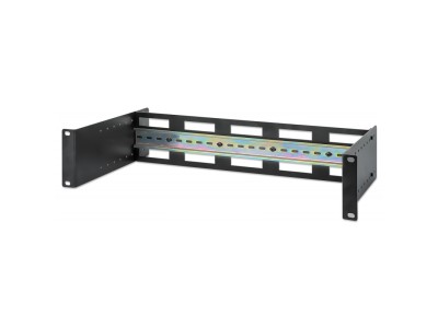 Intellinet Adjustable 19" Rackmount DIN Rail