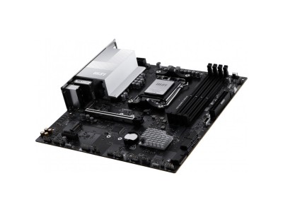 MSI PRO B840M-P WIFI6E motherboard AMD
