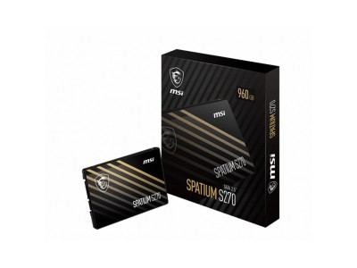 MSI SPATIUM S270 SATA 2.5