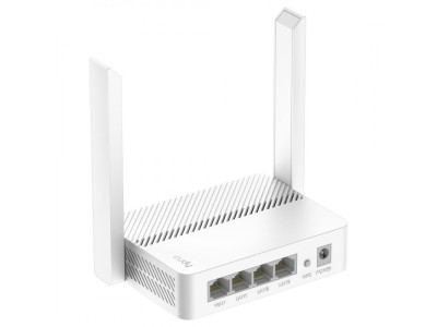Cudy WR1200E wireless router Fast Ethernet