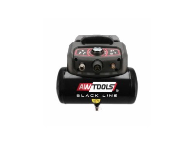Compressor AC6 6L 1.5HP Black