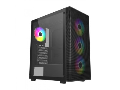 FSP M220-BA Case Midi Tower mATX