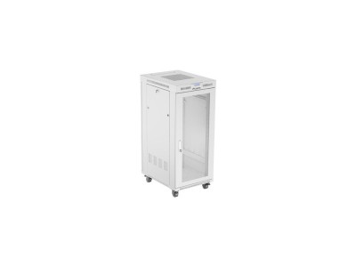 Lanberg FF01-6827-23SL rack cabinet 27U Floor