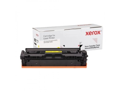Everyday™ Yellow Toner by Xerox compatible