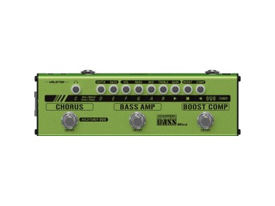Valeton Dapper Bass Mini MES-2 -