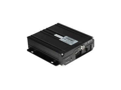 Mobile AHD recorder ATE-D04SD-T3 4 ch