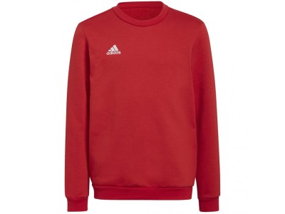 Adidas Entrada 22 Sweat Top red