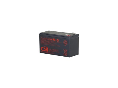 CSB Battery Battery 12V 9Ah 34W