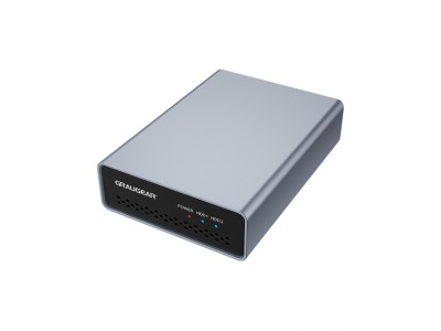 GRAUGEAR G-25RD2-AC-10G storage drive enclosure HDD/SSD