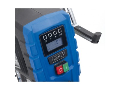 SCHEPPACH WIERTARKA STOŁOWA DP60 ELEKTRONICZNY WYŚWIETLACZ