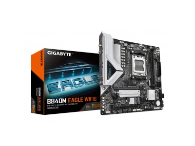 GIGABYTE B840M EAGLE WIFI6 Motherboard -
