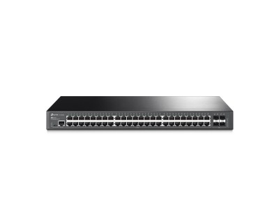 TP-Link JetStream 48-Port Gigabit L2 Managed