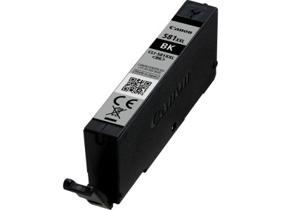 Canon CLI-581XXL High Yield Black Ink
