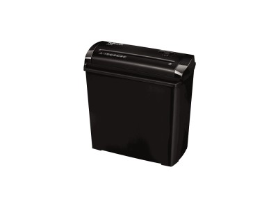 Shredder | P-25S | Black |
