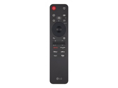 LG MR25GA.AEU remote control TV