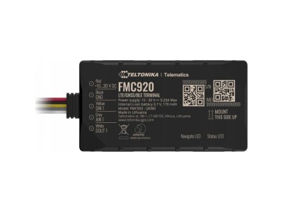 Teltonika FMC920 4G LTE CAT 1