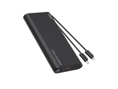 VEGER TC130 VG-W2503-T130 25000mAh powerbank 130W