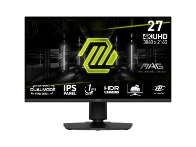 MSI MAG 275UPD E14 computer monitor