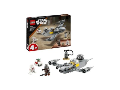 LEGO STAR WARS 75410 Mando and