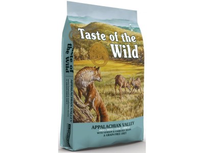 Taste of the Wild Appalachian Valley