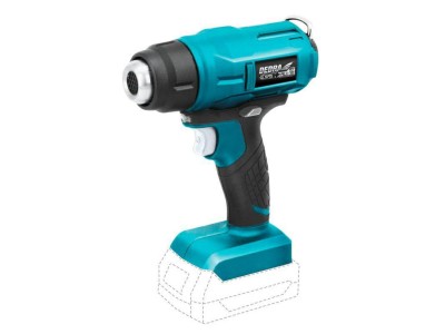DEDRA DED7058 heat gun