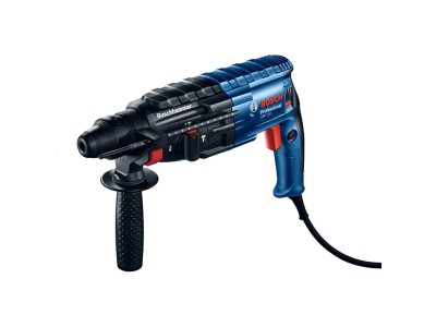 BOSCH ROTARY HAMMER DRILL WITH FORGING