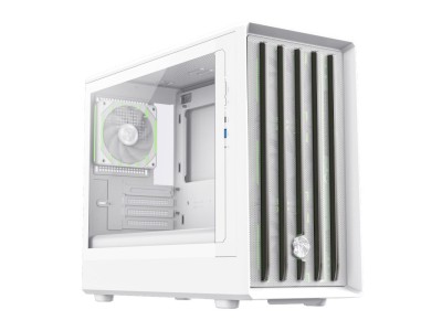 GameMax CLAW 360 WH Micro Tower