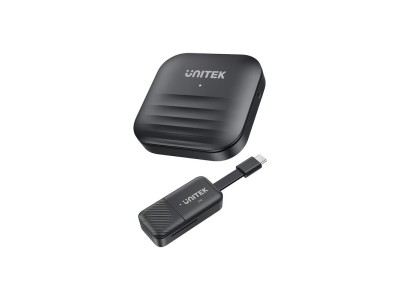 UNITEK V1184A01 AV extender AV transmitter
