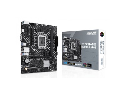 ASUS PRIME H610M-K ARGB Intel H610