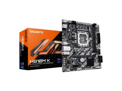Gigabyte H810M K Motherboard (H810, S1851