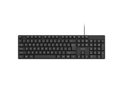 Savio KB-01 keyboard Home/Office USB QWERTY