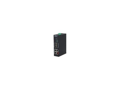 Dahua Technology 8-Port Hardened Managed Switch