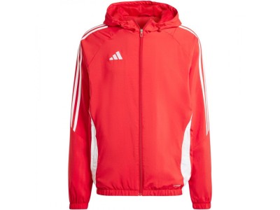 Adidas Tiro 24 Men`s Jacket Red