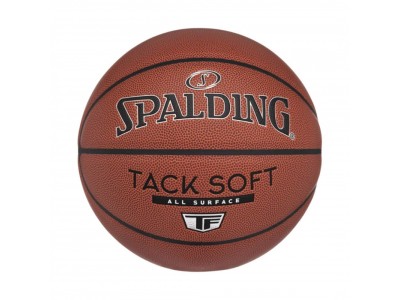 Piłka koszykowa Spalding Tack Soft brązowa