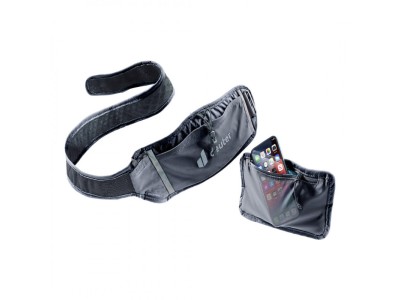 Deuter Shortrail I waist bag Black