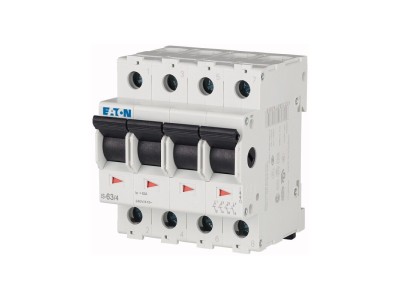 Eaton IS-63/4 circuit breaker 4P