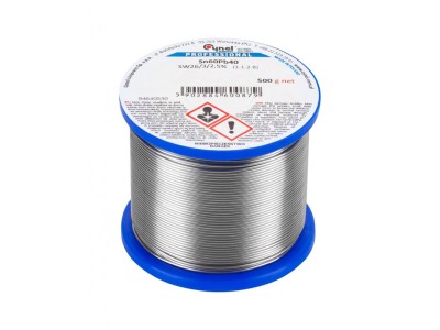 Tin 0.70mm/500g Sn60Pb40 CYNEL