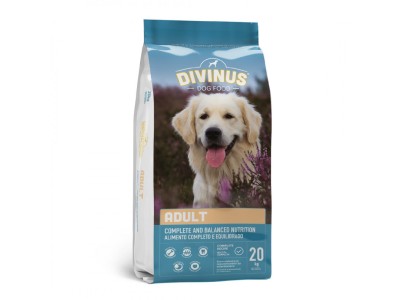 DIVINUS Adult - dry dog food