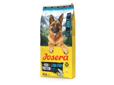 JOSERA High Protein Sea Fish -