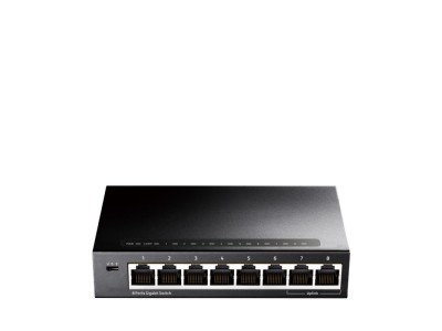 Cudy GS108 network switch Unmanaged Gigabit