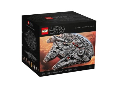 LEGO STAR WARS 75192 MILLENNIUM FALCON