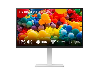 LG 27US550-W computer monitor 68.6